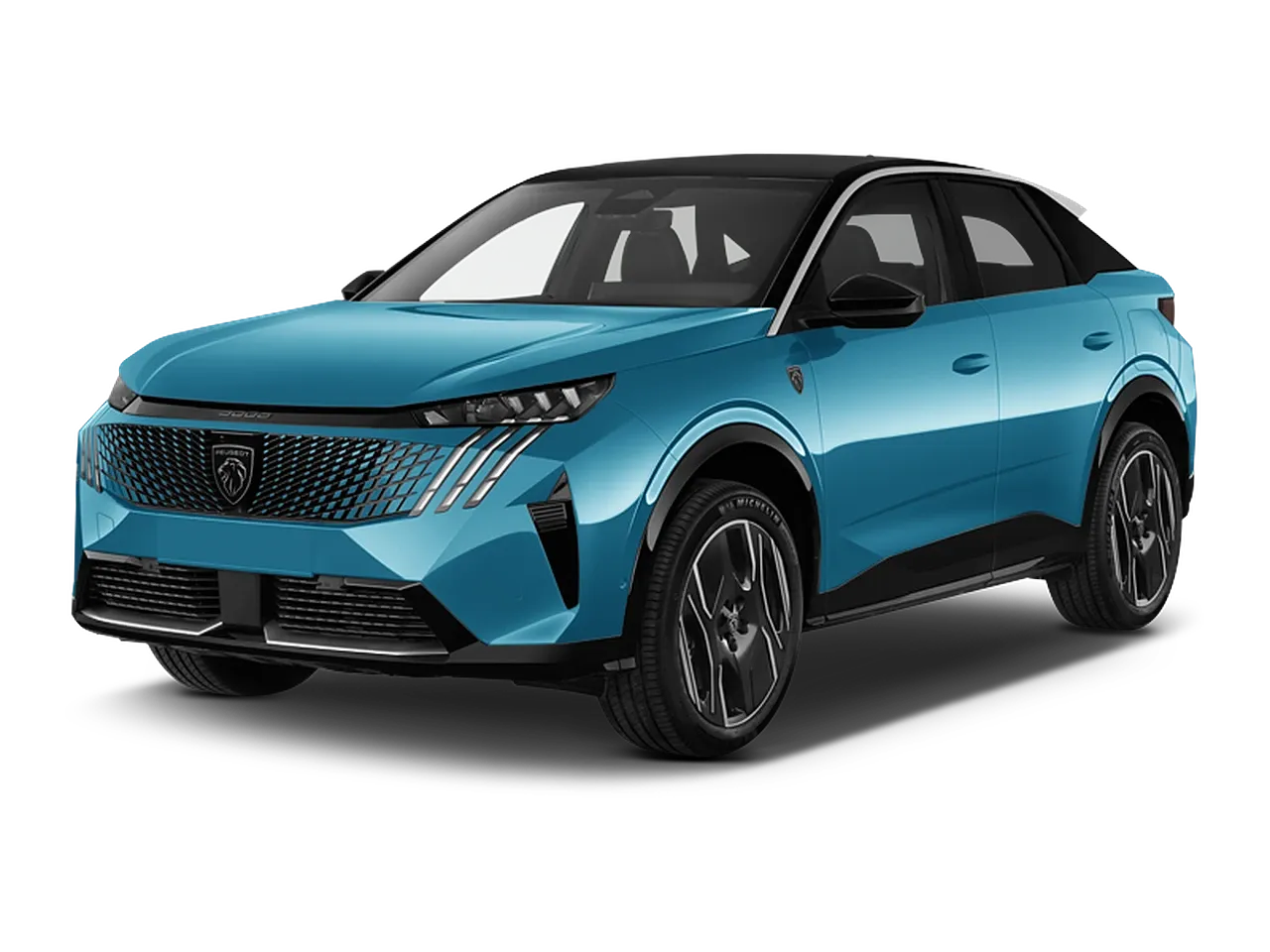 PEUGEOT 3008 ELECTRIQUE GT - photo 15