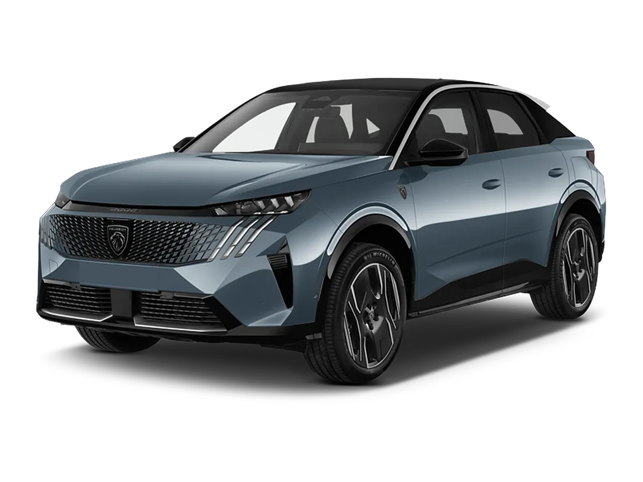 PEUGEOT 3008 ELECTRIQUE GT - photo 2