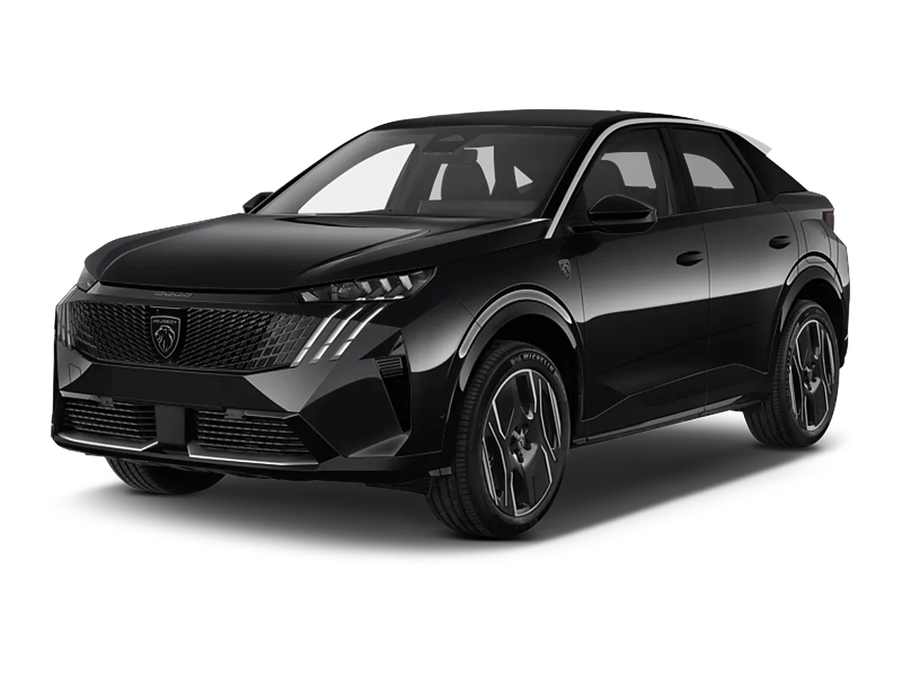 PEUGEOT 3008 ELECTRIQUE GT - photo 18