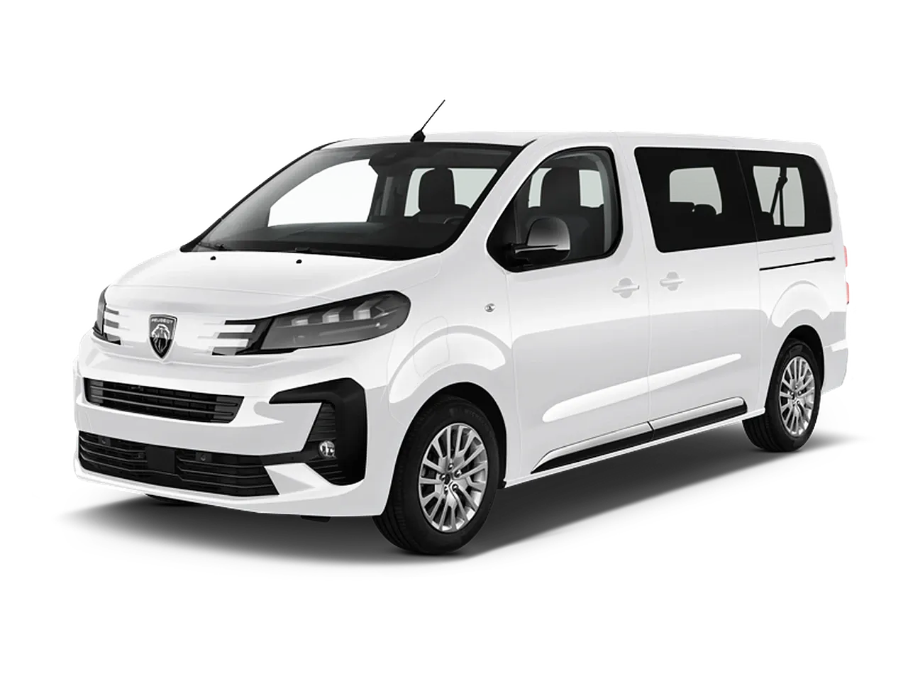peugeot Traveller M Electrique 75 kWh 136 ch - 5 portes neuve moins chère - photo 9