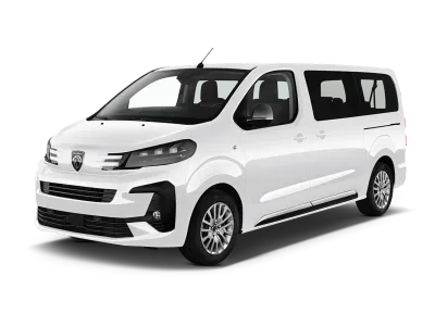 PEUGEOT E-TRAVELLER