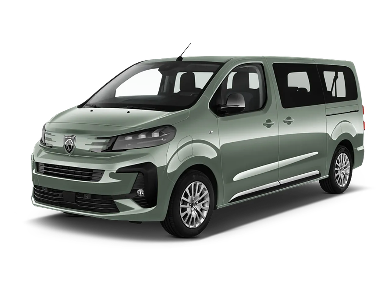 peugeot Traveller M Electrique 75 kWh 136 ch - 5 portes neuve moins chère - photo 2