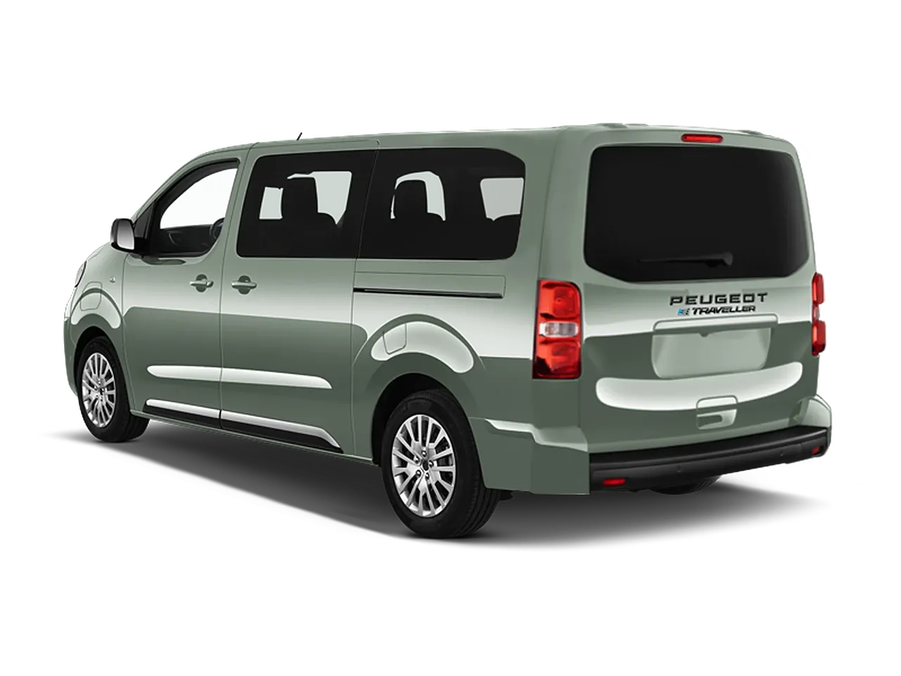 peugeot Traveller M Electrique 75 kWh 136 ch - 5 portes neuve moins chère - photo 3