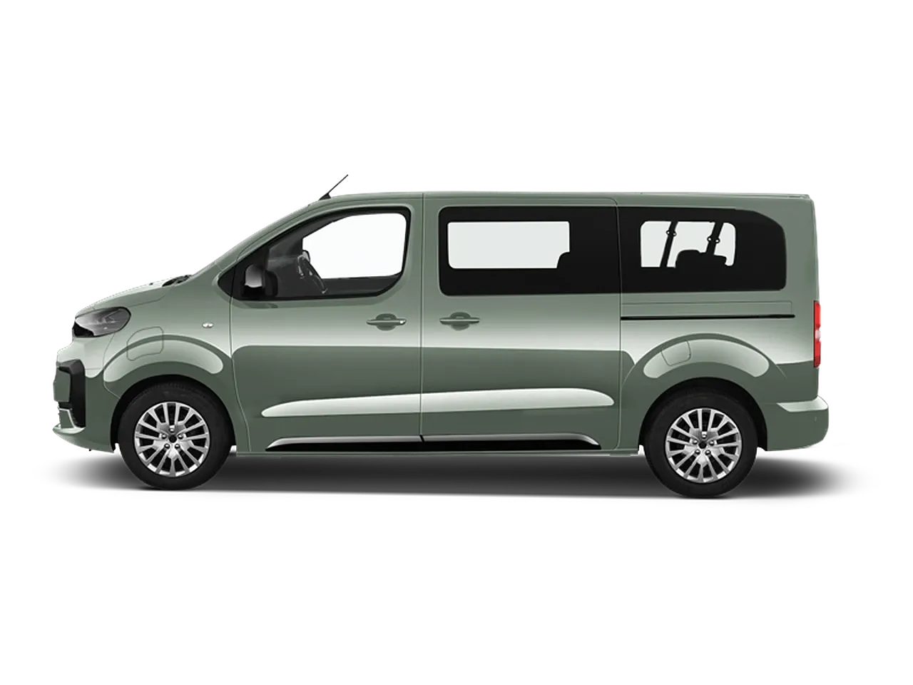 peugeot Traveller M Electrique 75 kWh 136 ch - 5 portes neuve moins chère - photo 1