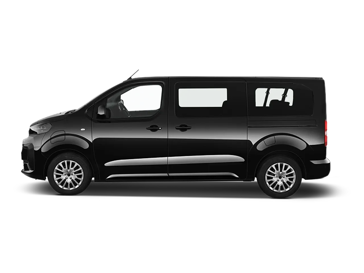 peugeot Traveller M Electrique 75 kWh 136 ch - 5 portes neuve moins chère - photo 17