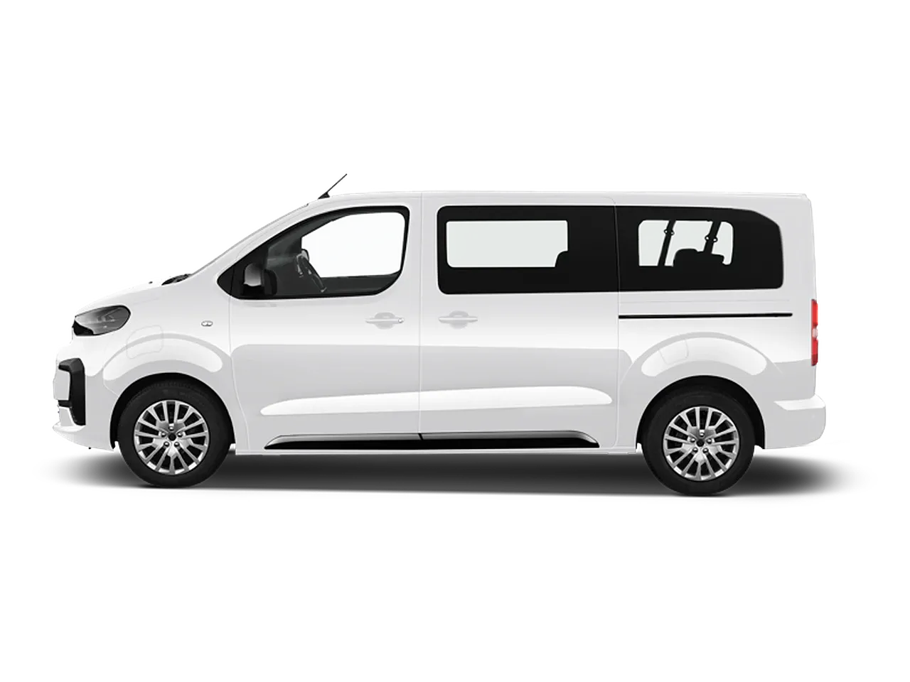 peugeot Traveller M Electrique 75 kWh 136 ch - 5 portes neuve moins chère - photo 8