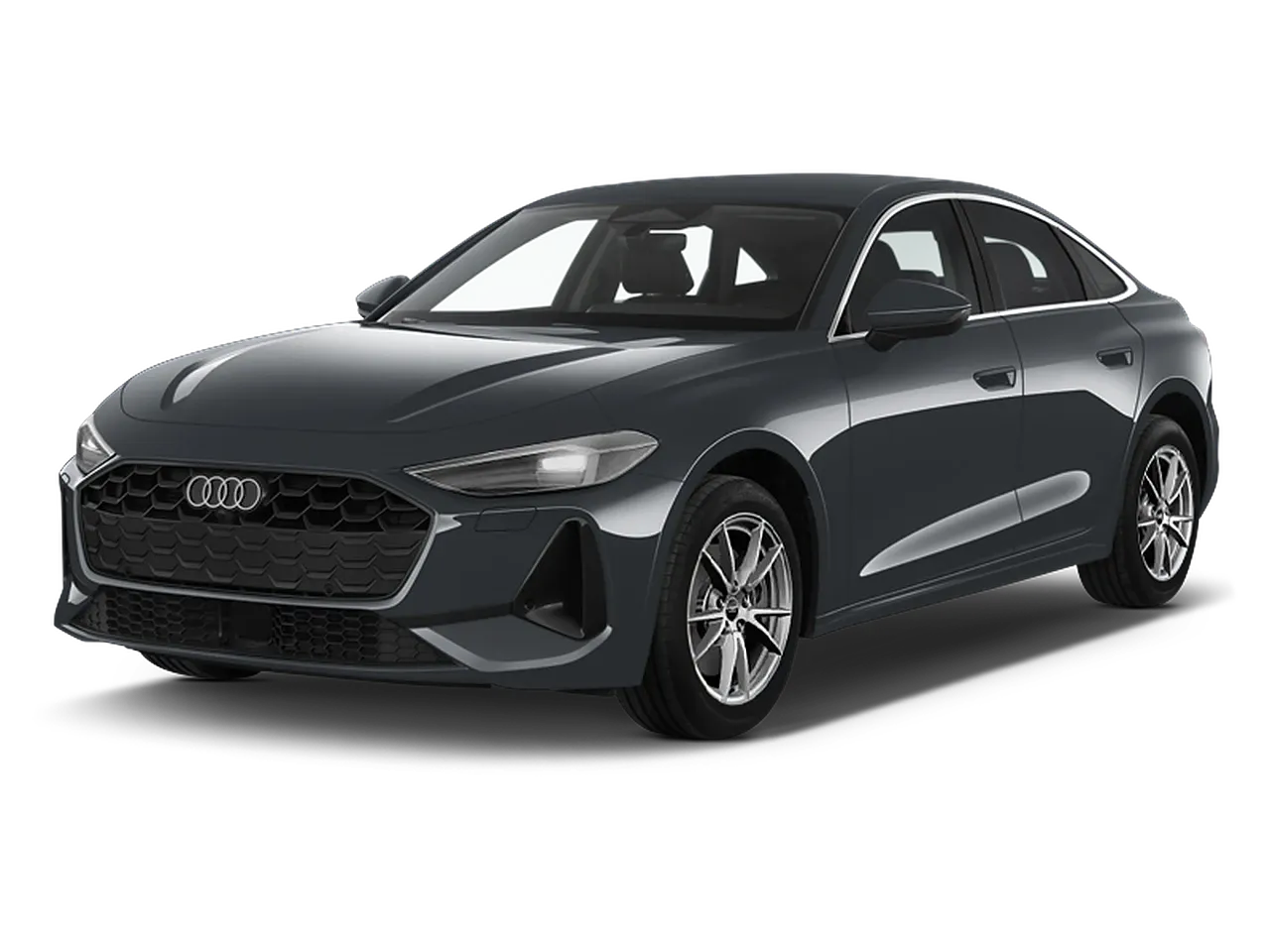 audi A5 TDI Hybride 204 ch S tronic 7 - 5 portes neuve moins chère - photo 2