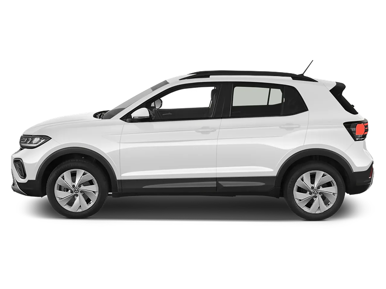 volkswagen T-Cross 1.5 TSI 150 Start/Stop DSG7 - 5 portes neuve moins chère - photo 23