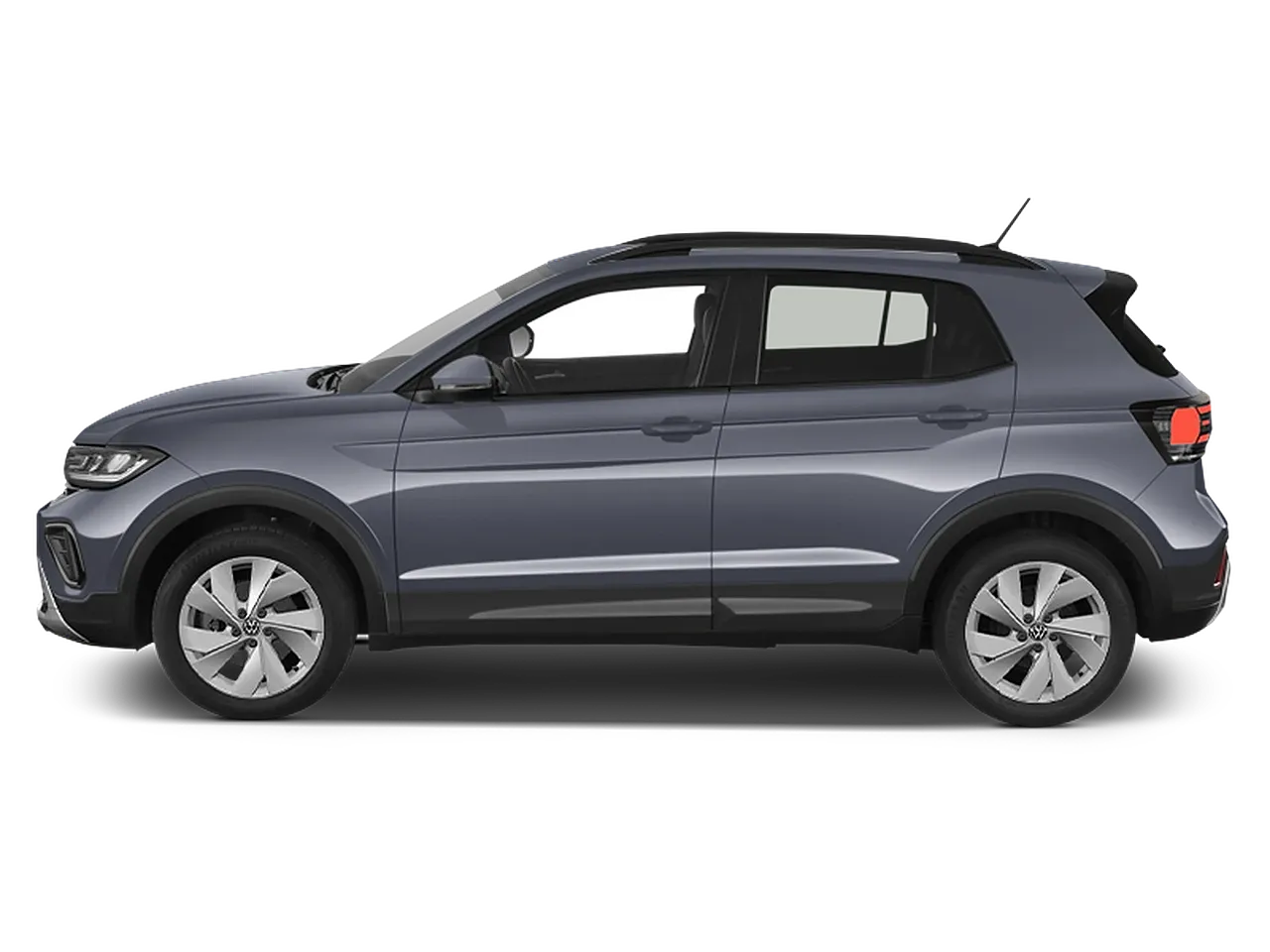 volkswagen T-Cross 1.5 TSI 150 Start/Stop DSG7 - 5 portes neuve moins chère - photo 8