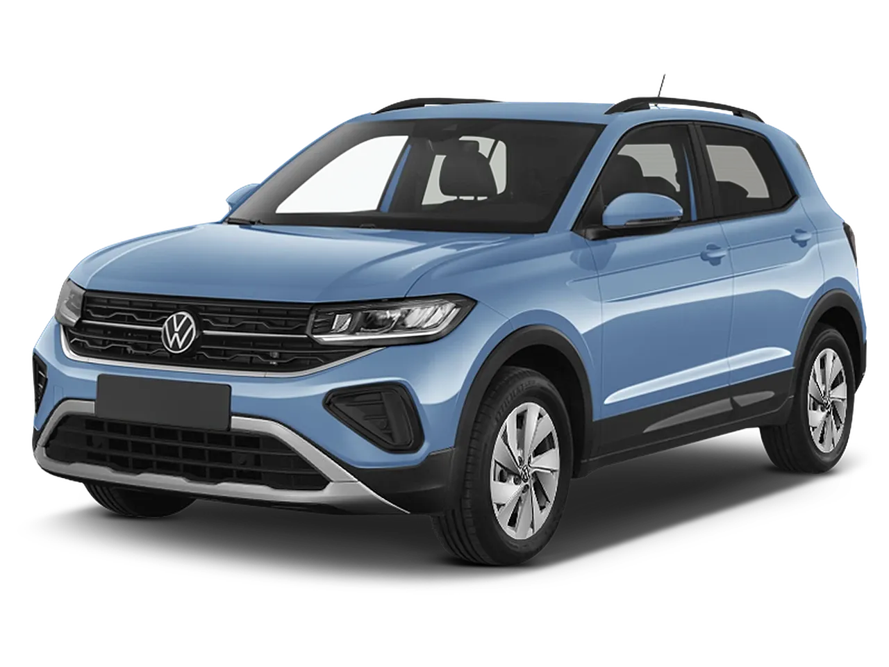 volkswagen T-Cross 1.5 TSI 150 Start/Stop DSG7 - 5 portes neuve moins chère - photo 2
