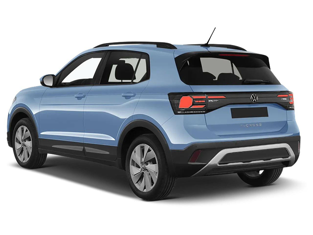 volkswagen T-Cross 1.5 TSI 150 Start/Stop DSG7 - 5 portes neuve moins chère - photo 3