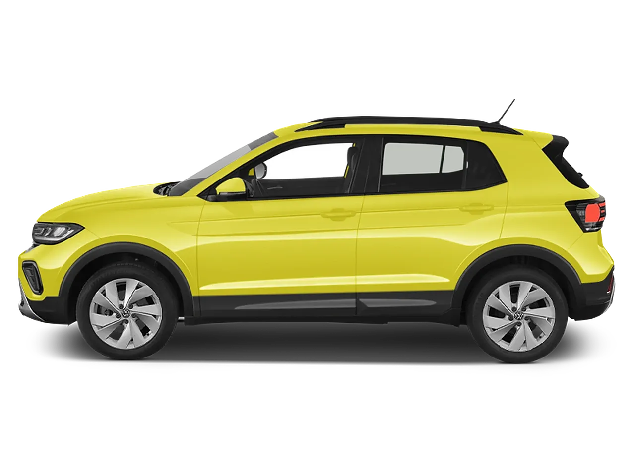 volkswagen T-Cross 1.5 TSI 150 Start/Stop DSG7 - 5 portes neuve moins chère - photo 17