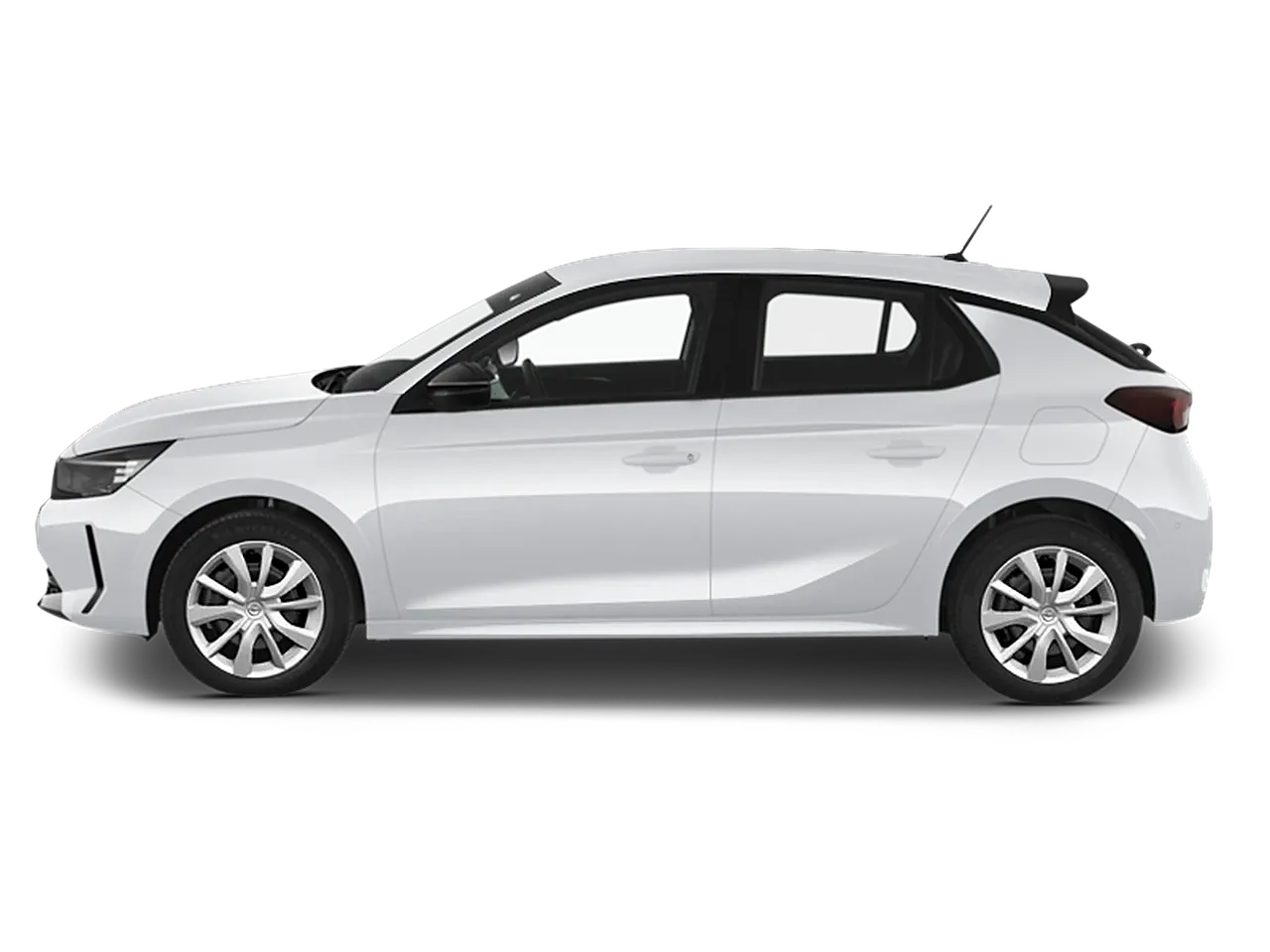 Utilitaire opel CORSA 1.2 TURBO 100 CH 5 portes neuf moins cher par mandataire - photo 1