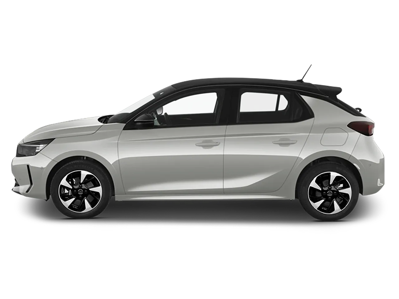 Utilitaire opel CORSA ELECTRIQUE 136 CH 5 portes neuf moins cher par mandataire - photo 1