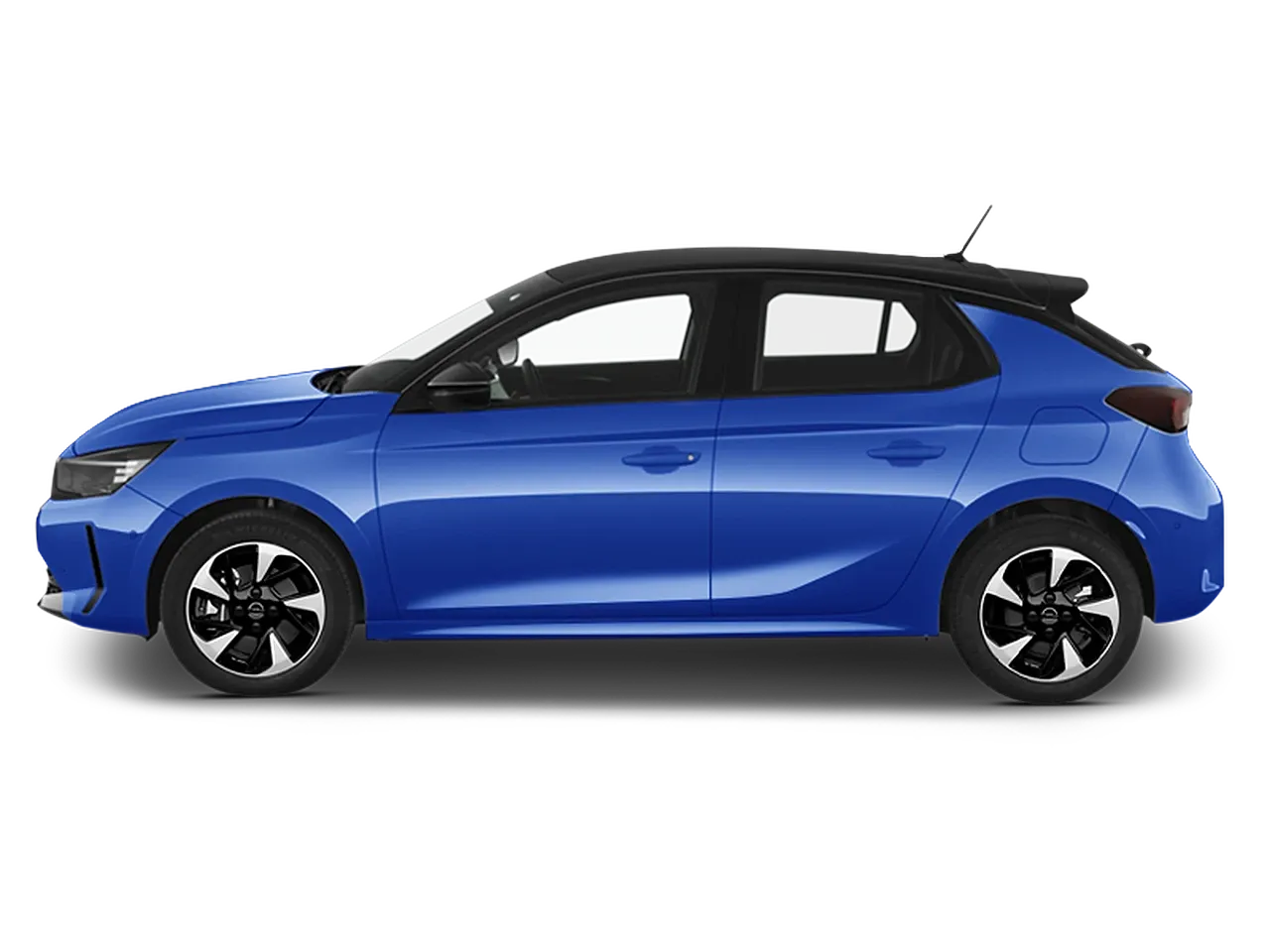 Utilitaire opel CORSA ELECTRIQUE 136 CH 5 portes neuf moins cher par mandataire - photo 14