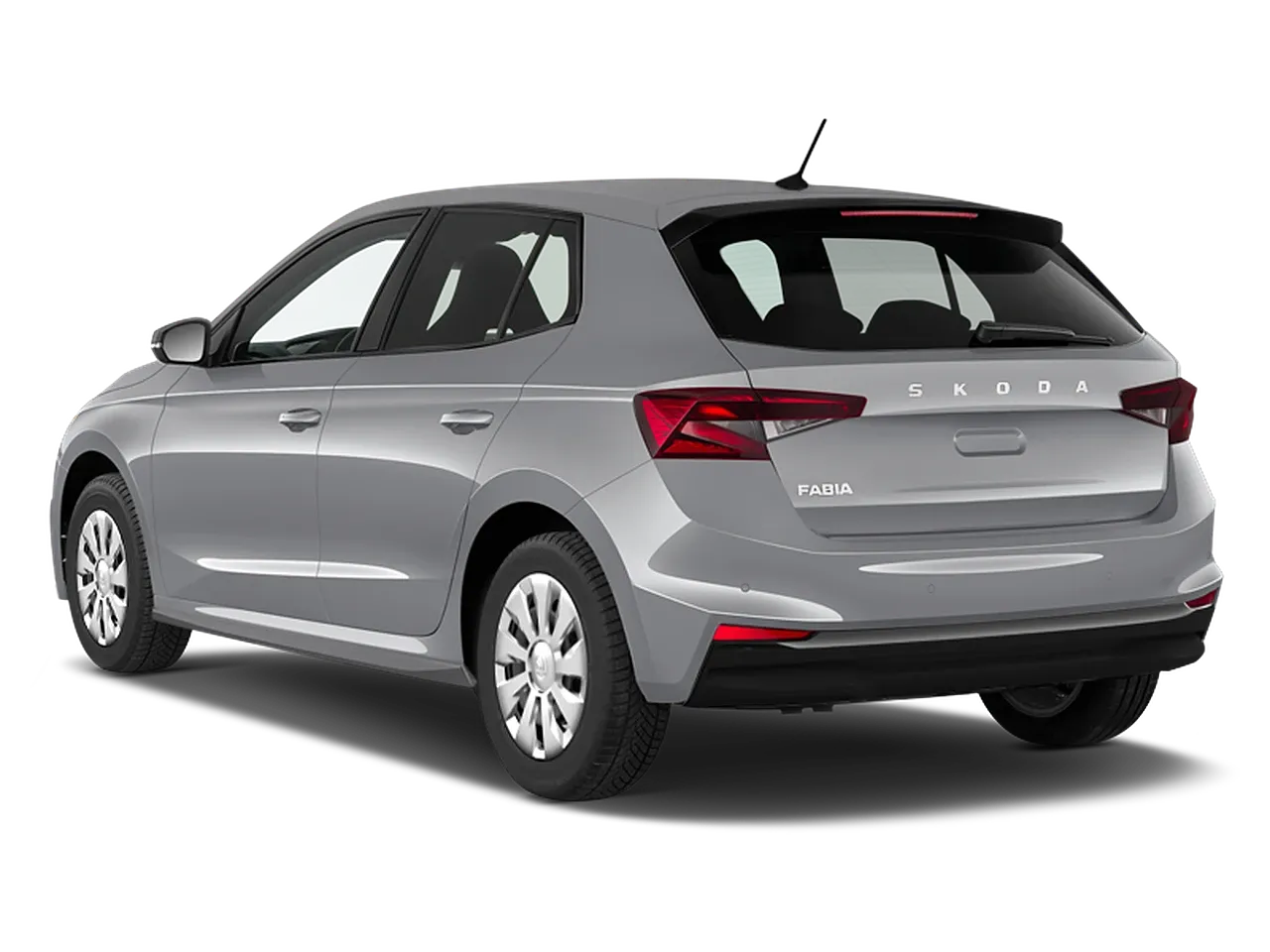skoda Fabia 1.0 MPI 80 ch BVM5 - 5 portes neuve moins chère - photo 3