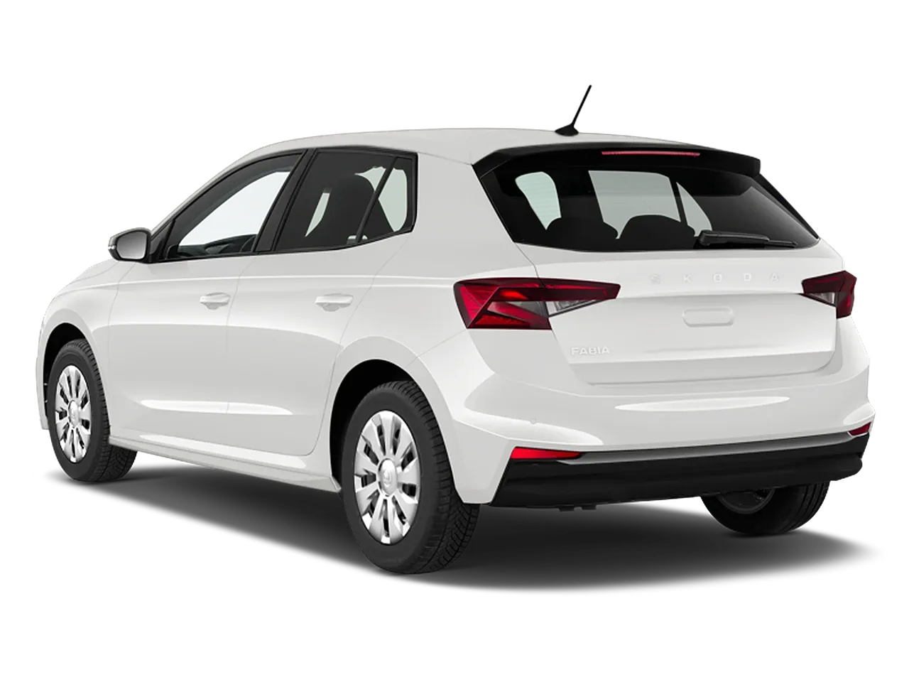 skoda Fabia 1.0 MPI 80 ch BVM5 - 5 portes neuve moins chère - photo 28