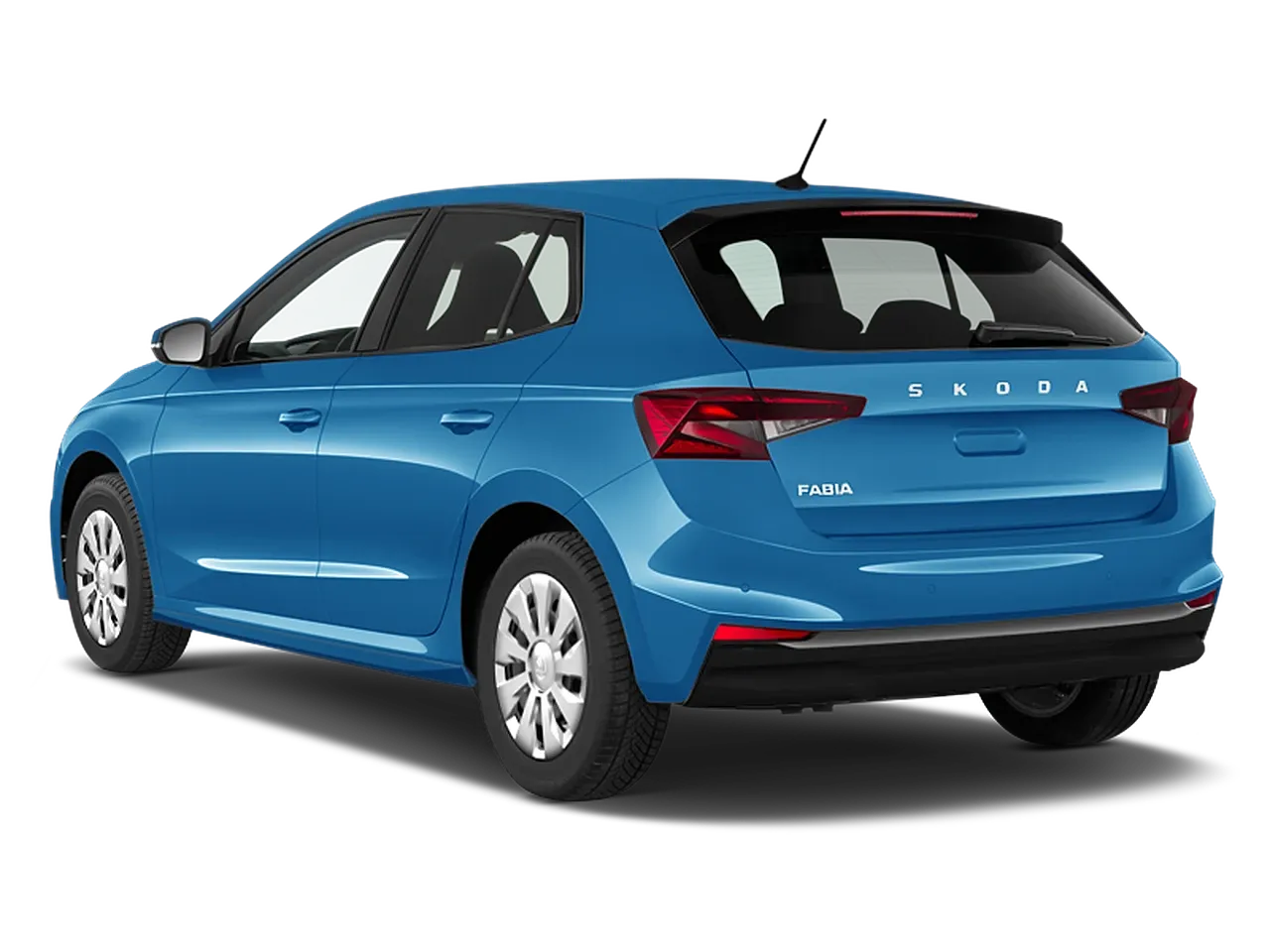skoda Fabia 1.0 MPI 80 ch BVM5 - 5 portes neuve moins chère - photo 22