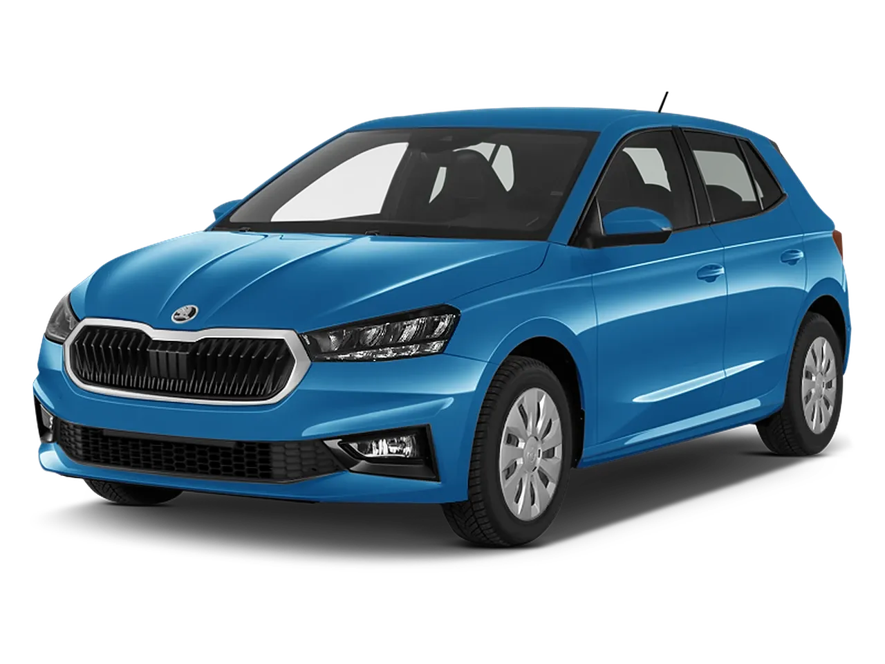 skoda Fabia 1.0 MPI 80 ch BVM5 - 5 portes neuve moins chère - photo 21