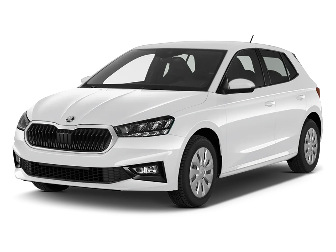 skoda Fabia 1.0 MPI 80 ch BVM5 - 5 portes neuve moins chère - photo 24
