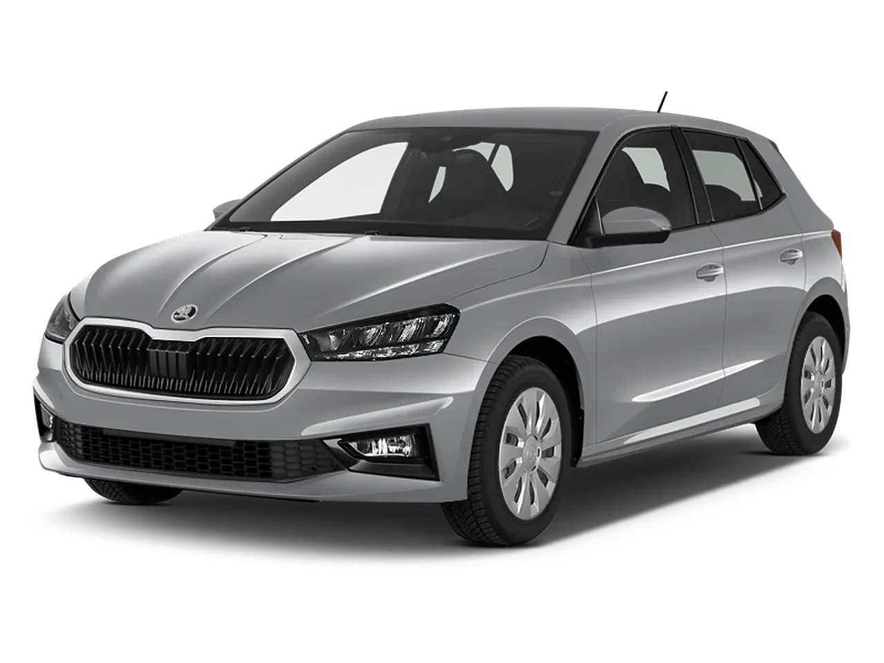skoda Fabia 1.0 MPI 80 ch BVM5 - 5 portes neuve moins chère - photo 2