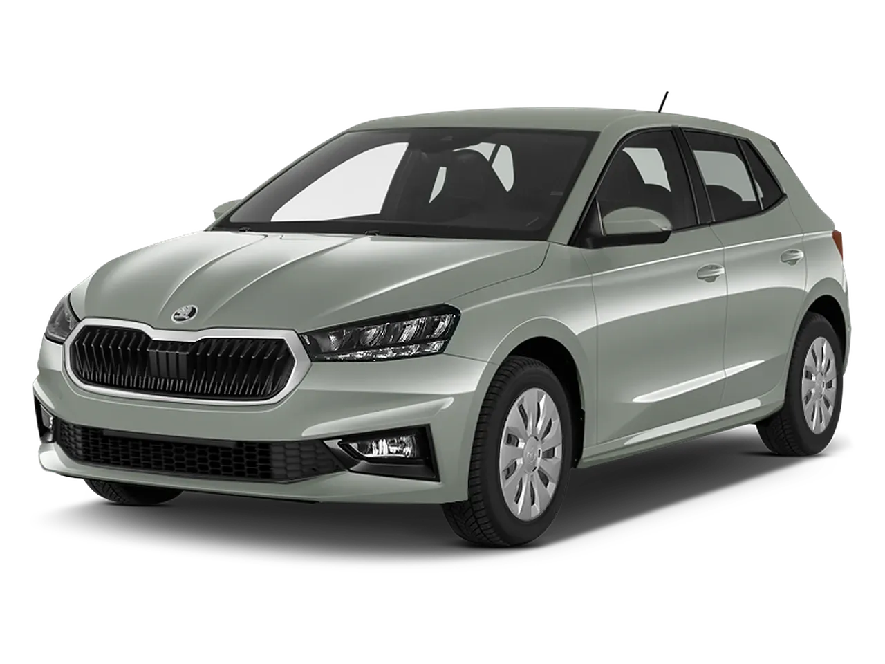 skoda Fabia 1.0 MPI 80 ch BVM5 - 5 portes neuve moins chère - photo 9