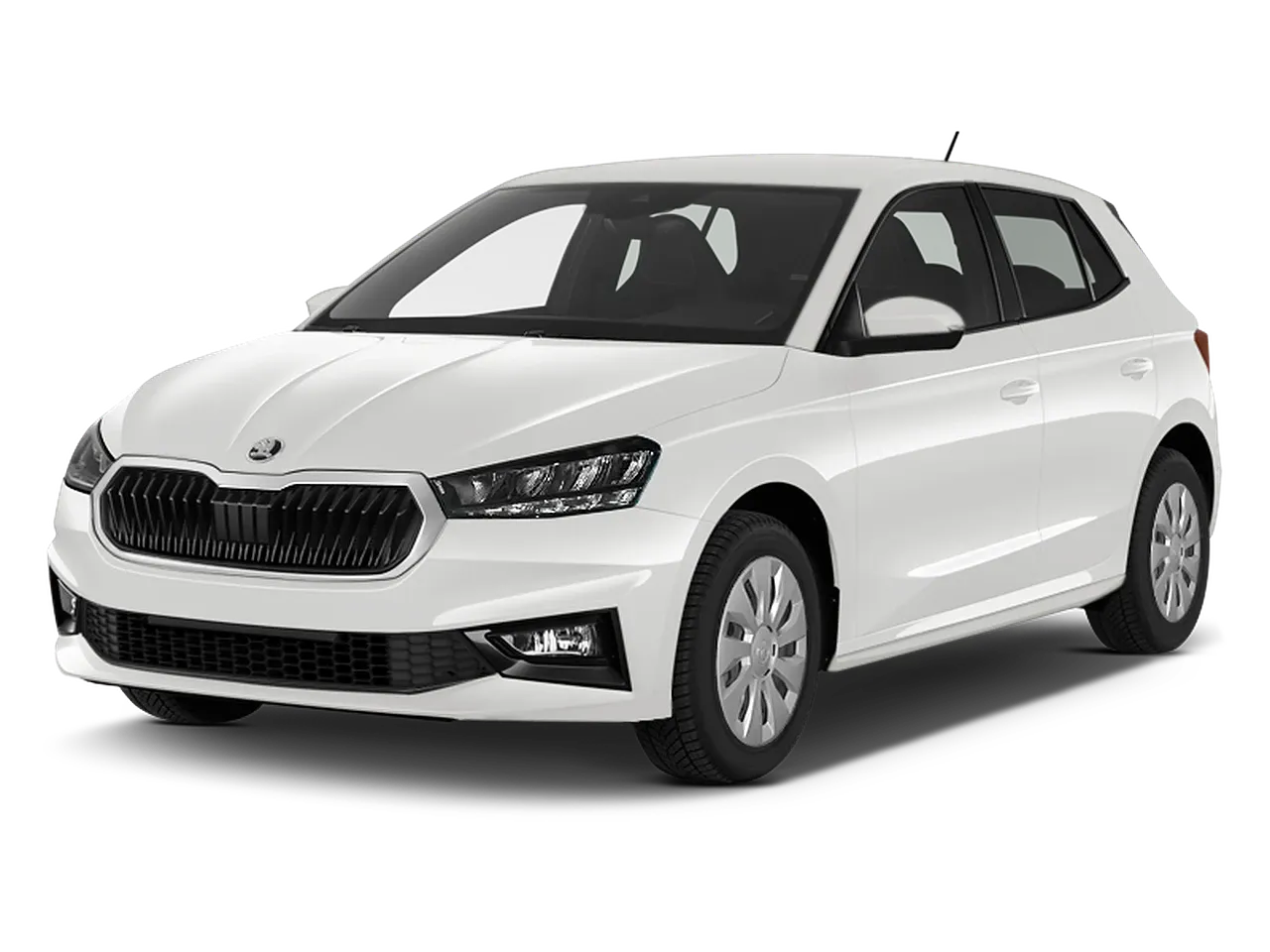 skoda Fabia 1.0 MPI 80 ch BVM5 - 5 portes neuve moins chère - photo 27