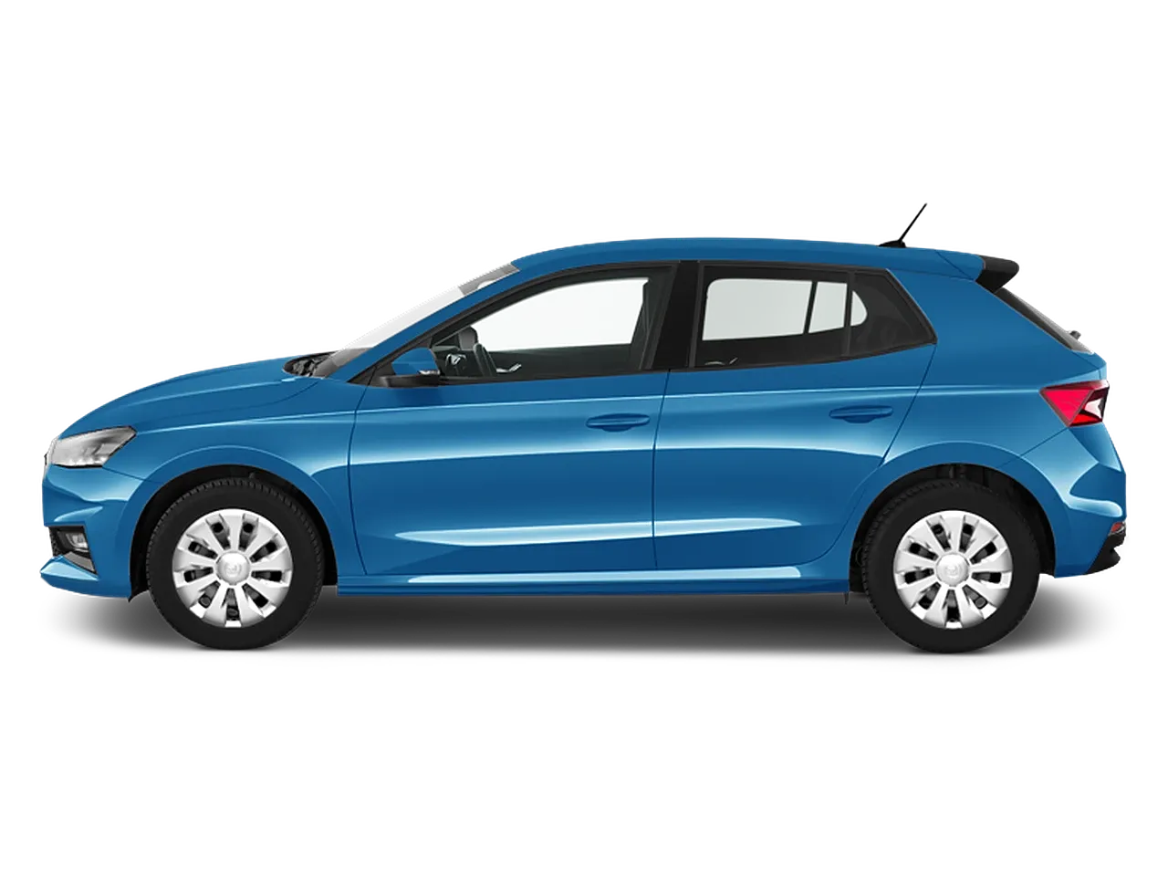 skoda Fabia 1.0 MPI 80 ch BVM5 - 5 portes neuve moins chère - photo 20