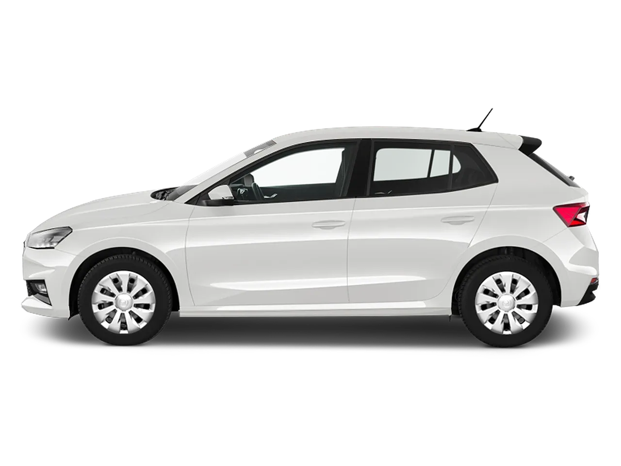 skoda Fabia 1.0 MPI 80 ch BVM5 - 5 portes neuve moins chère - photo 26