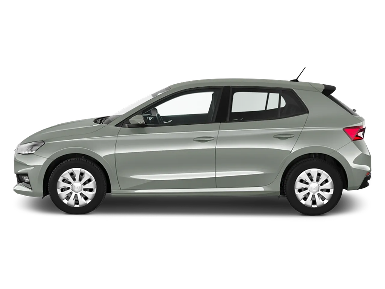 skoda Fabia 1.0 MPI 80 ch BVM5 - 5 portes neuve moins chère - photo 8