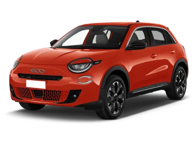Fiat 600e 54 kwh 156 ch