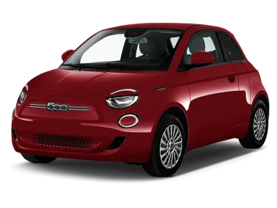 FIAT 500e 3+1 en importation