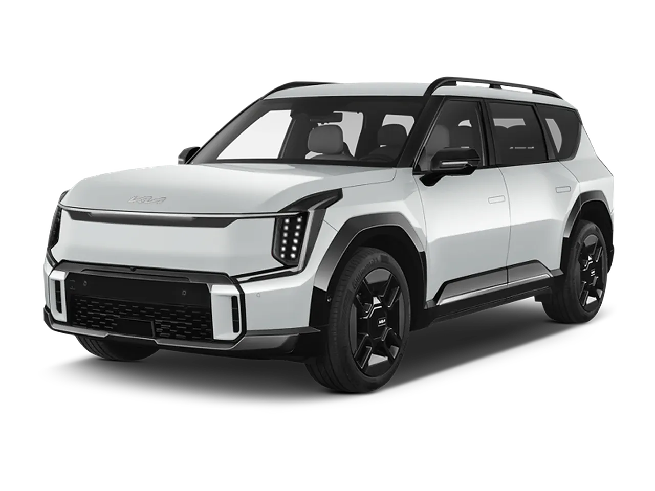 KIA EV9 Business - photo 8