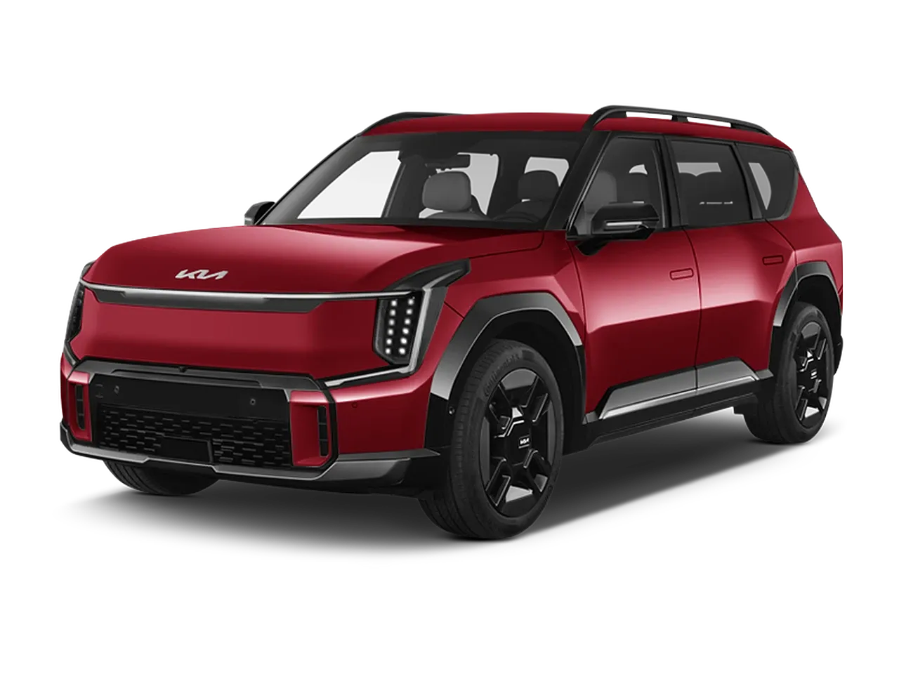 KIA EV9 Business - photo 6