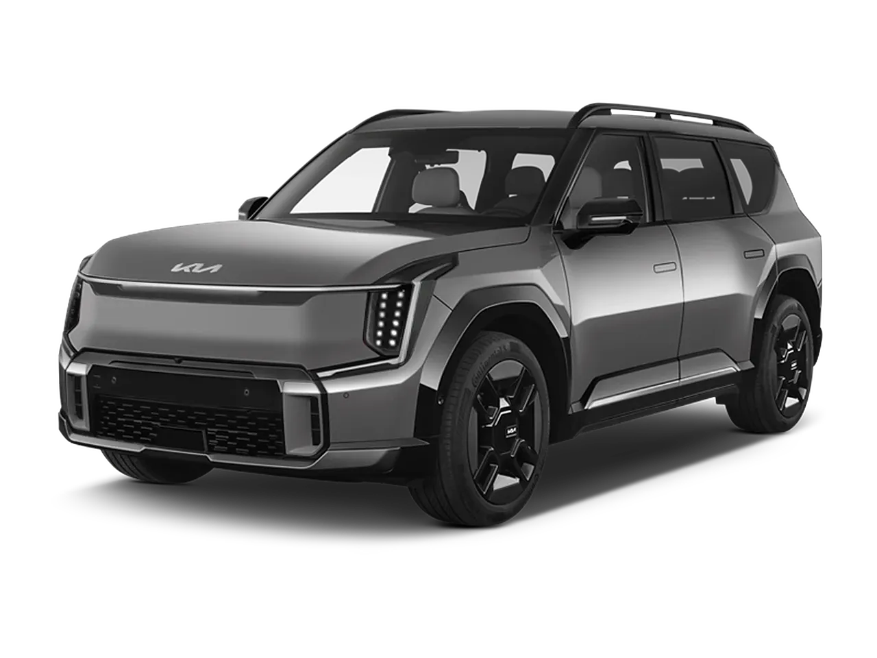 kia EV9 204 ch Autonomie Longue 99.8 kWh - 5 portes neuve moins chère - photo 9