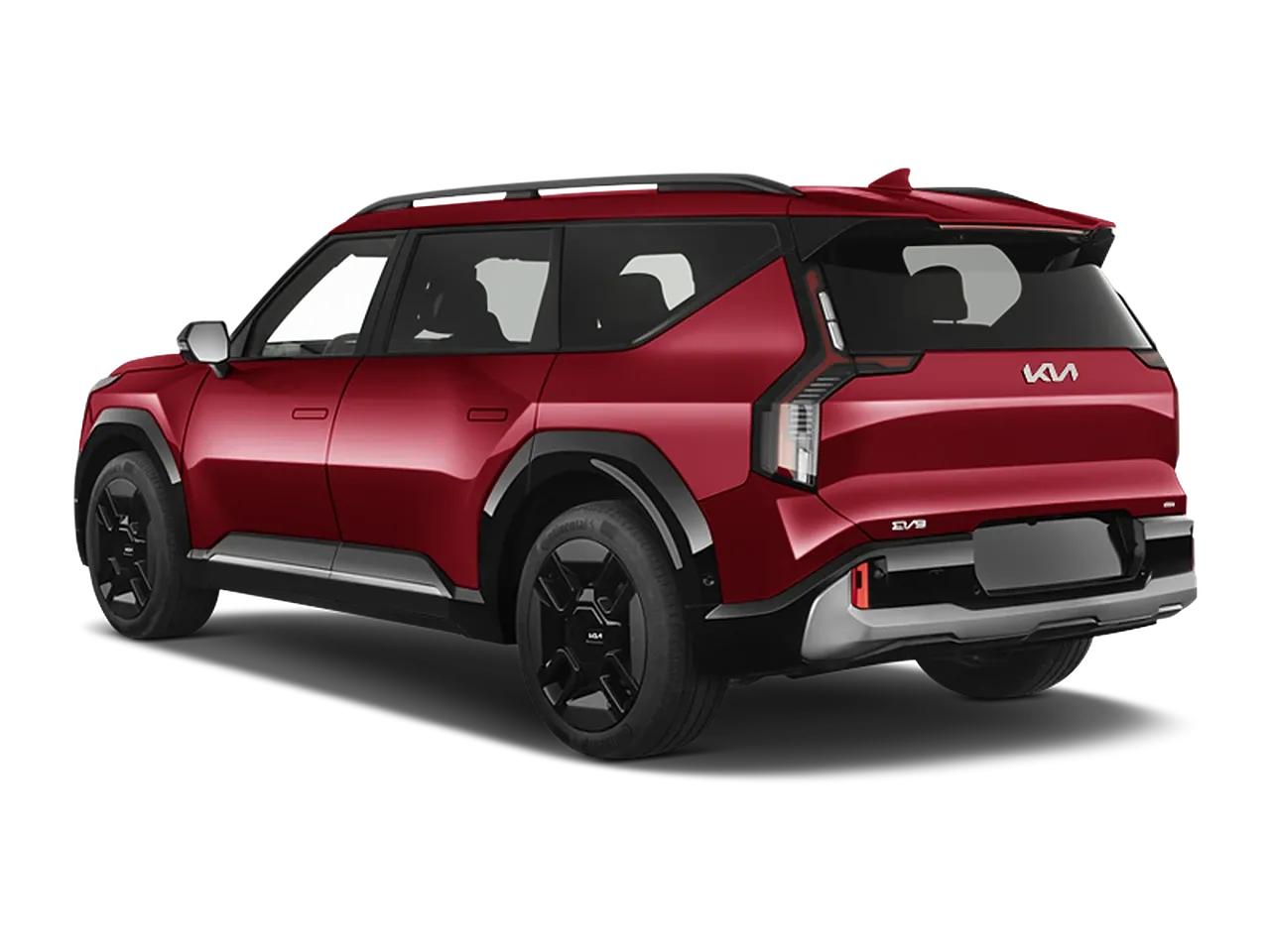 KIA EV9 Business - photo 7
