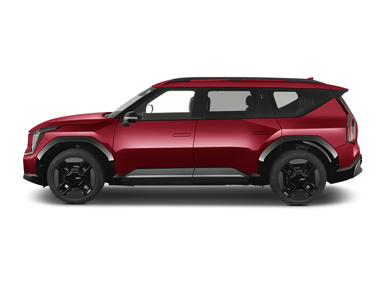 KIA EV9 Business - photo 5