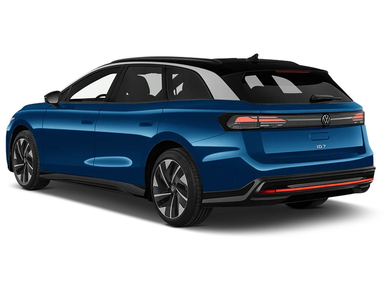 volkswagen ID.7 Tourer GTX - 5 portes neuve moins chère - photo 3