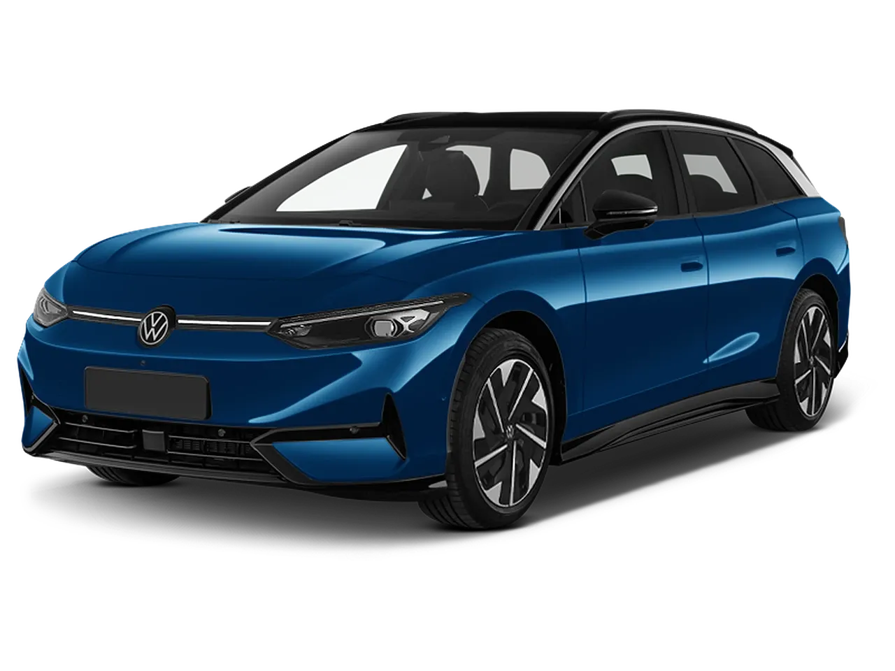 volkswagen ID.7 Tourer GTX - 5 portes neuve moins chère - photo 2