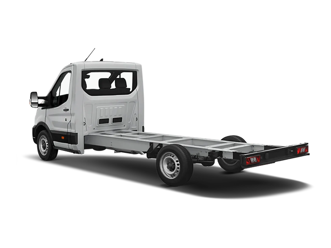 Utilitaire ford TRANSIT CHC P350 L4 2.0 ECOBLUE 130 S&S 2 portes neuf moins cher par mandataire - photo 3
