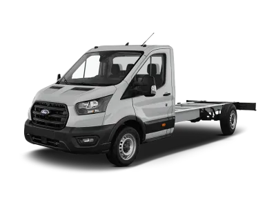 FORD TRANSIT CHASSIS CABINE