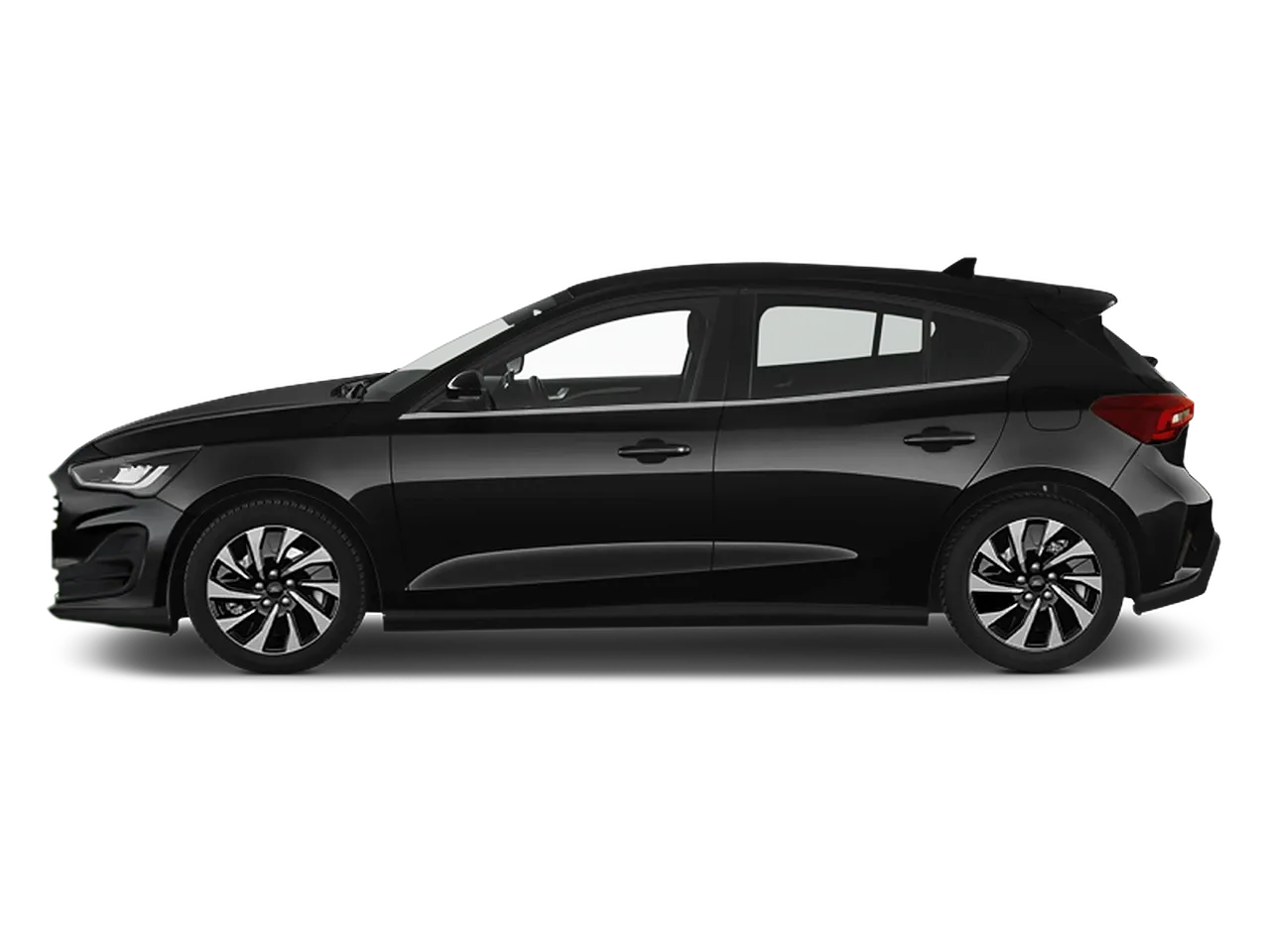 ford Focus 1.0 EcoBoost 155 S&S mHEV Powershift - 5 portes neuve moins chère - photo 7