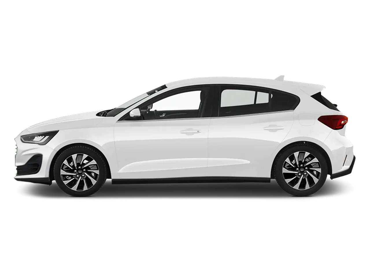 ford Focus 1.0 EcoBoost 155 S&S mHEV Powershift - 5 portes neuve moins chère - photo 22