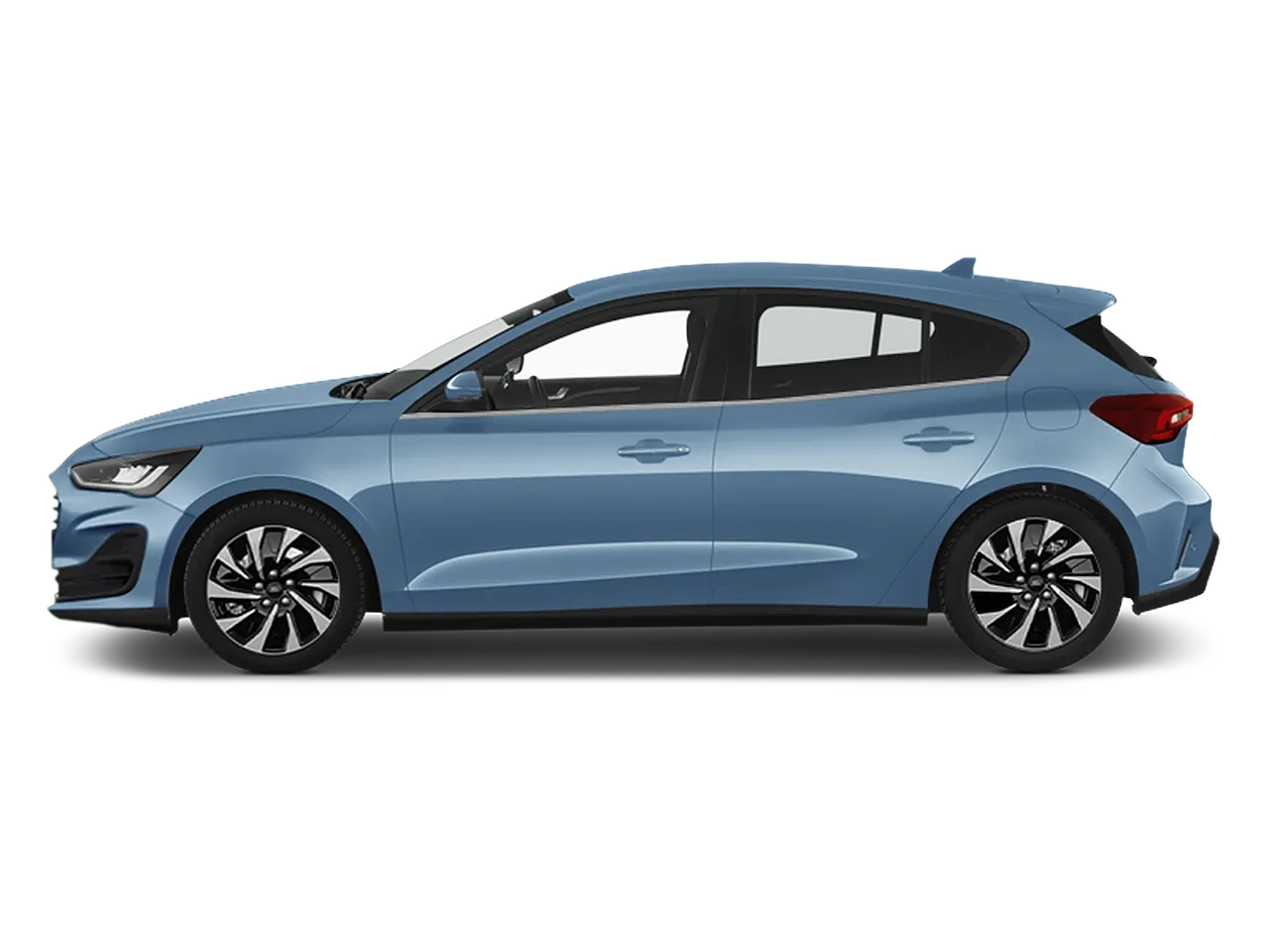 ford Focus 1.0 EcoBoost 155 S&S mHEV Powershift - 5 portes neuve moins chère - photo 10