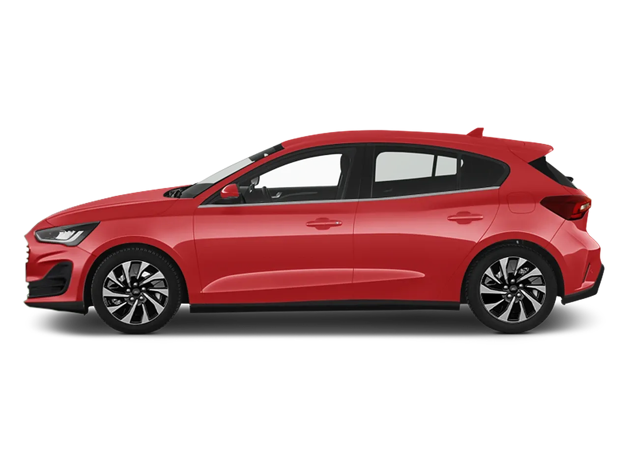 ford Focus 1.0 EcoBoost 155 S&S mHEV Powershift - 5 portes neuve moins chère - photo 16