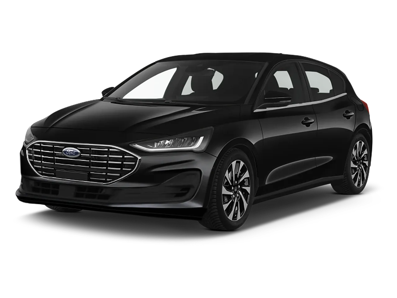 ford Focus 1.0 EcoBoost 155 S&S mHEV Powershift - 5 portes neuve moins chère - photo 8