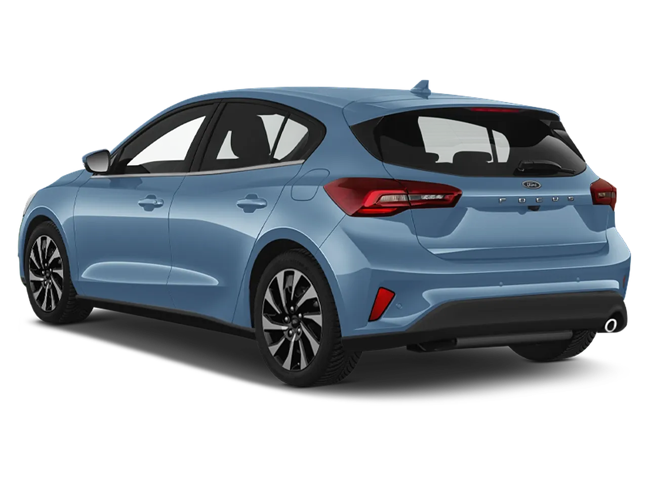 ford Focus 1.0 EcoBoost 155 S&S mHEV Powershift - 5 portes neuve moins chère - photo 12
