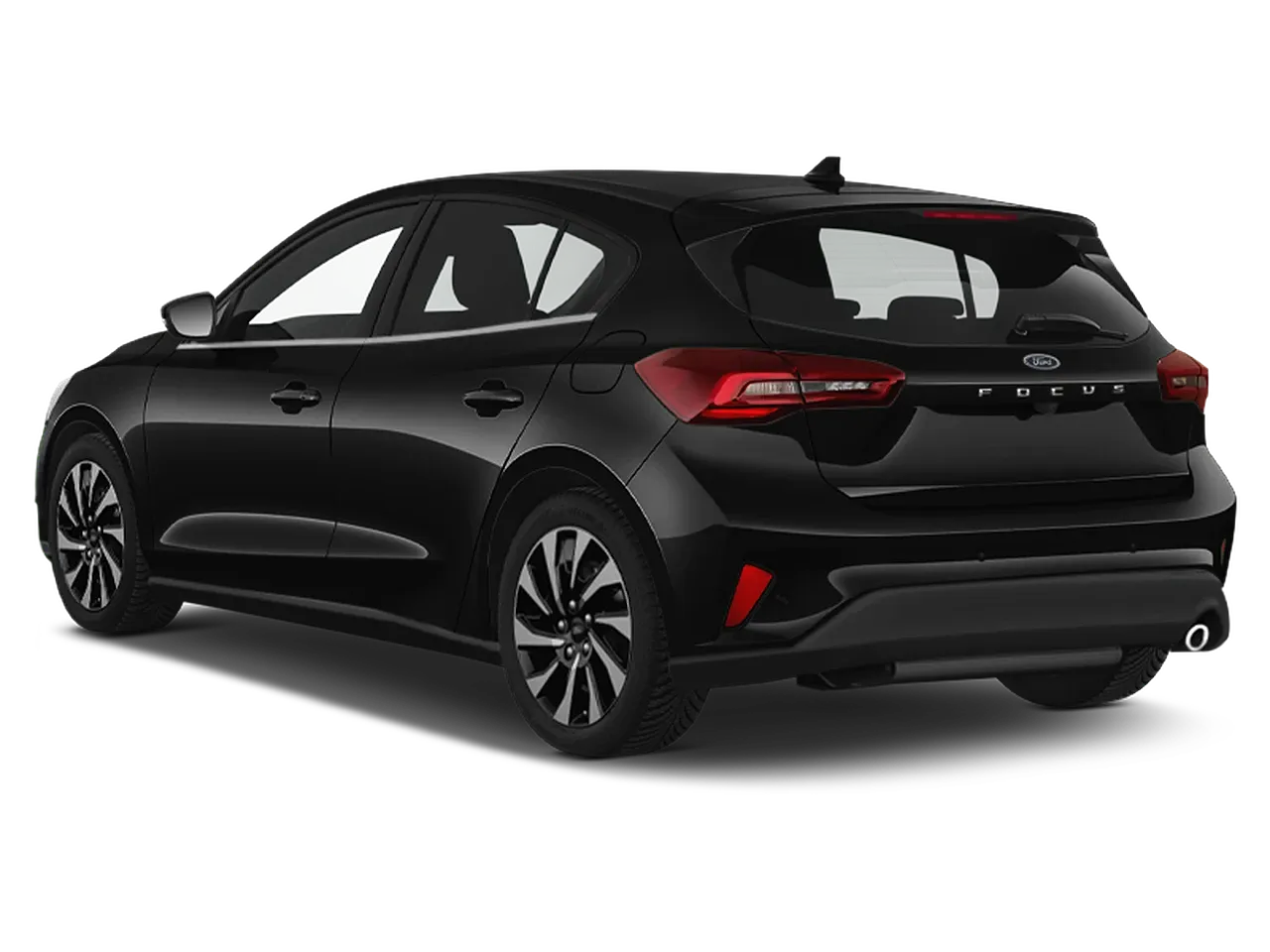 ford Focus 1.0 EcoBoost 155 S&S mHEV Powershift - 5 portes neuve moins chère - photo 9