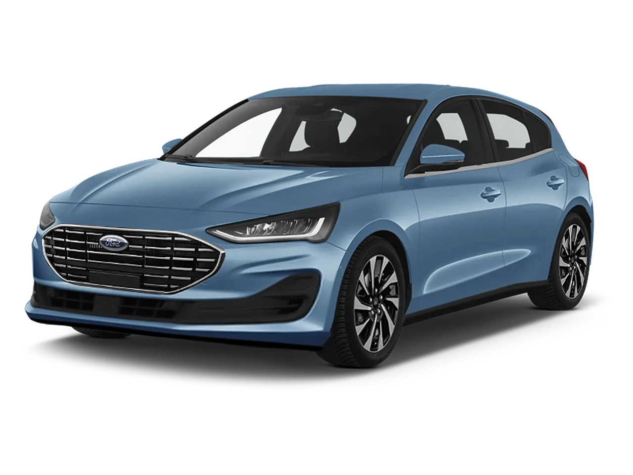 ford Focus 1.0 EcoBoost 155 S&S mHEV Powershift - 5 portes neuve moins chère - photo 11