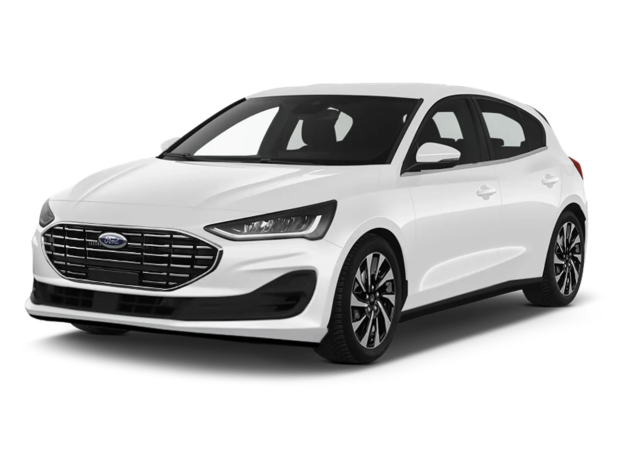 ford Focus 1.0 EcoBoost 155 S&S mHEV Powershift - 5 portes neuve moins chère - photo 23